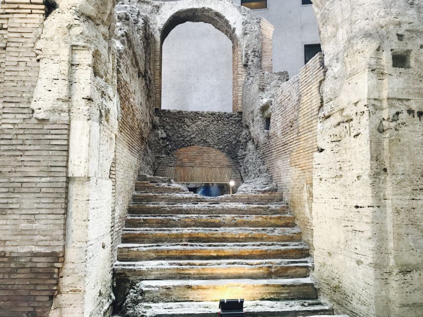 Rome: Vatican and Rome Experience Pass - Transport and Nightlife Extras: How to Keep Rome Moving