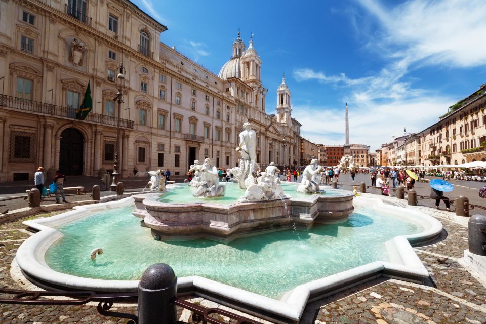 Rome: Vatican and Rome Experience Pass - Outside Rome Add-ons (No Transportation Included): Day Trips You Can Slot In