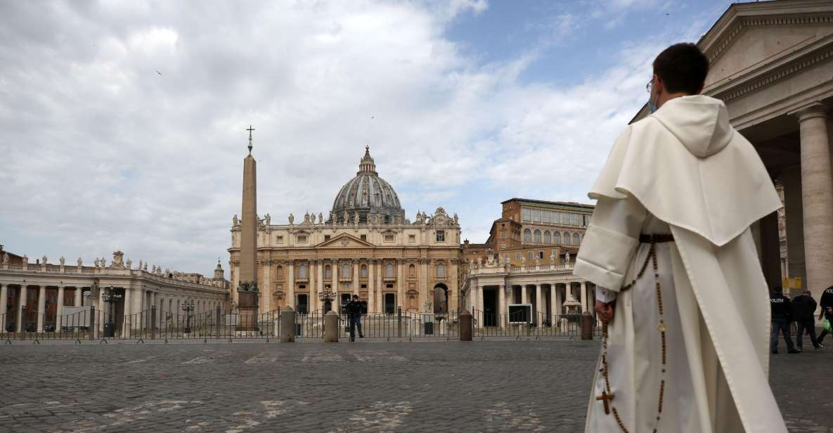 Rome: Vatican City and Catacombs Full-Day Guided Tour - Hotel pickup and private driver: where your time actually goes