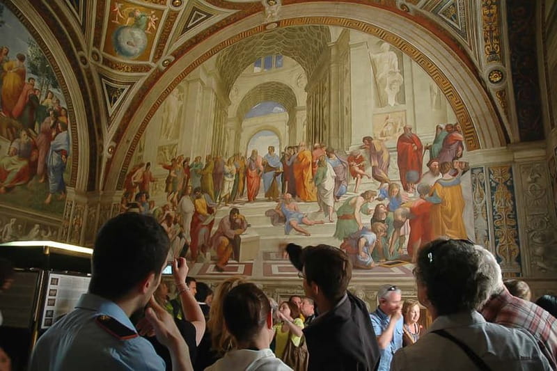 Rome: Vatican Early Morning Private Tour - Courtyard of the Pigna and the Garden Terrace: a strong warm-up