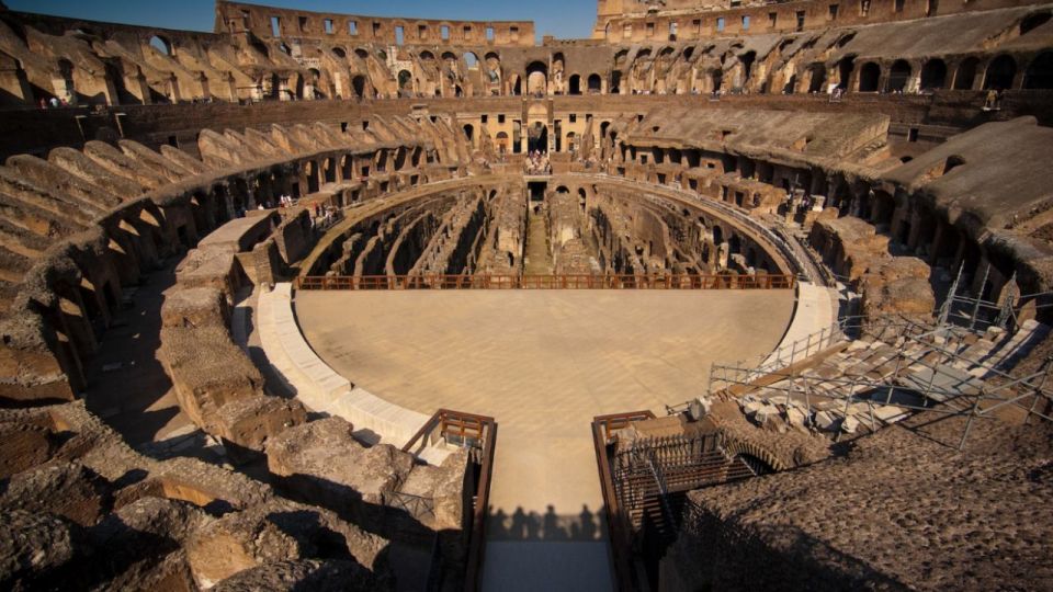 Rome: Vatican Museum Tour and Colosseum Experience - Timing, transportation, and how to avoid the common stress points