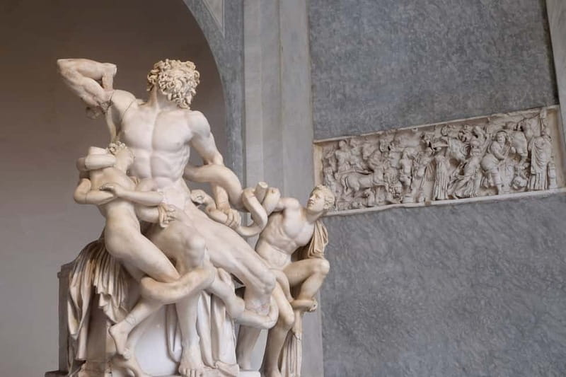 Rome: Vatican Museums & Sistine Chapel Skip-the-Line Tour - Inside the Vatican Museums: what the guide helps you see