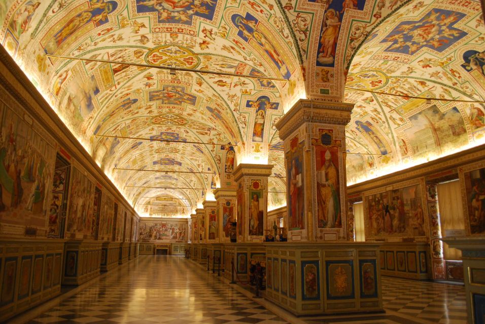 Rome: Vatican Museums & Sistine Chapel Skip-the-Line Tour - After the tour: St. Peter’s Basilica at your own pace