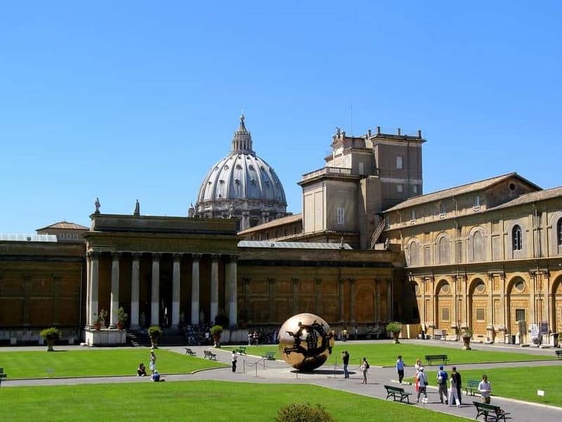 Rome: Vatican Museums & Sistine Chapel Skip-the-Line Tour - Meeting at Via Mocenigo: the easiest way to not lose time