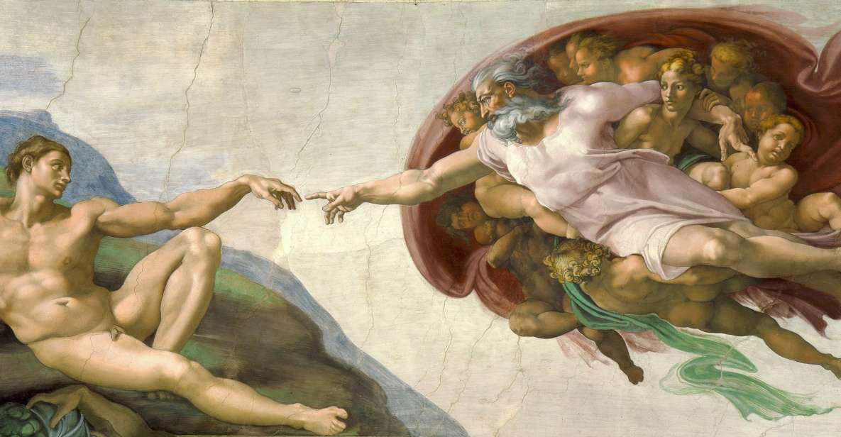 Rome: Vatican Museums & Sistine Chapel Skip the Lines Ticket - Vatican Museums: Using the Museum Time Without Getting Lost