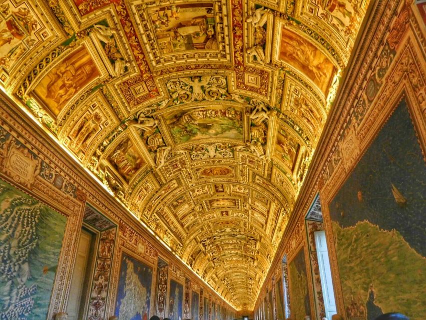 Rome: Vatican Museums & Sistine Chapel Skip the Lines Ticket - What’s Missing: No Live Guide, So You Need a Light Plan