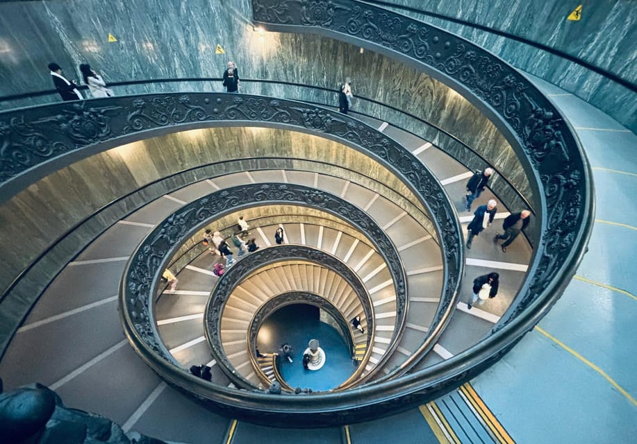 Rome: Vatican Museums Skip-the-Line Ticket - Tickets and timing: what skip-the-line actually means at the Vatican