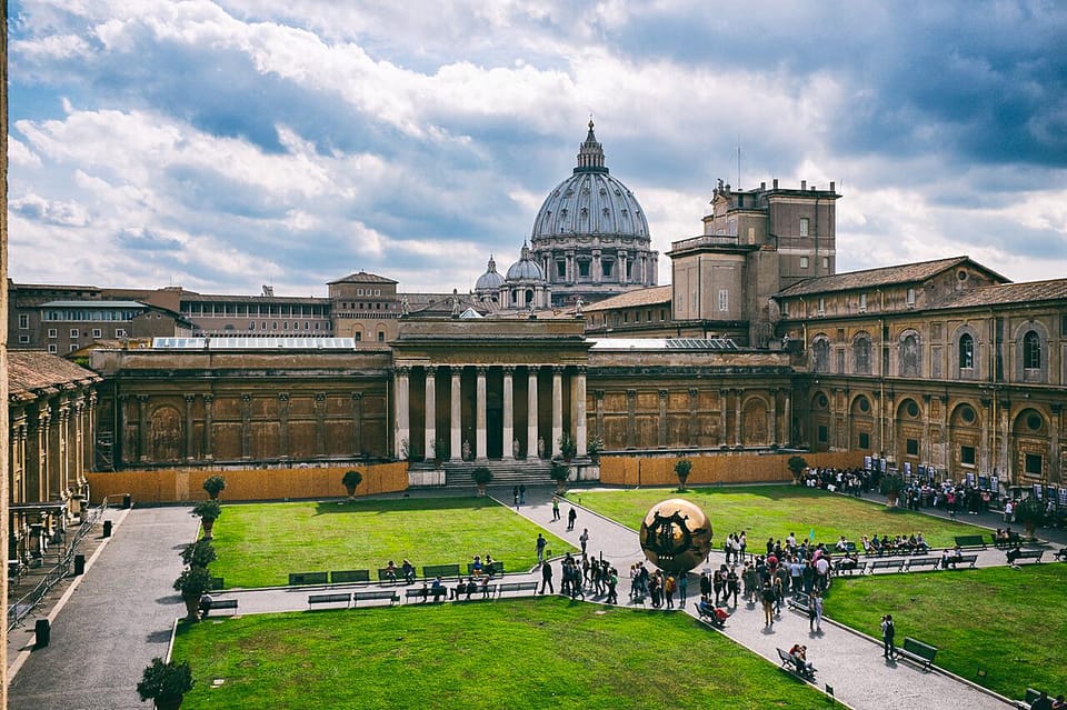 Rome: Vatican Museums Skip-the-Line Ticket - Sistine Chapel rules: what’s included, what can close, and how to plan