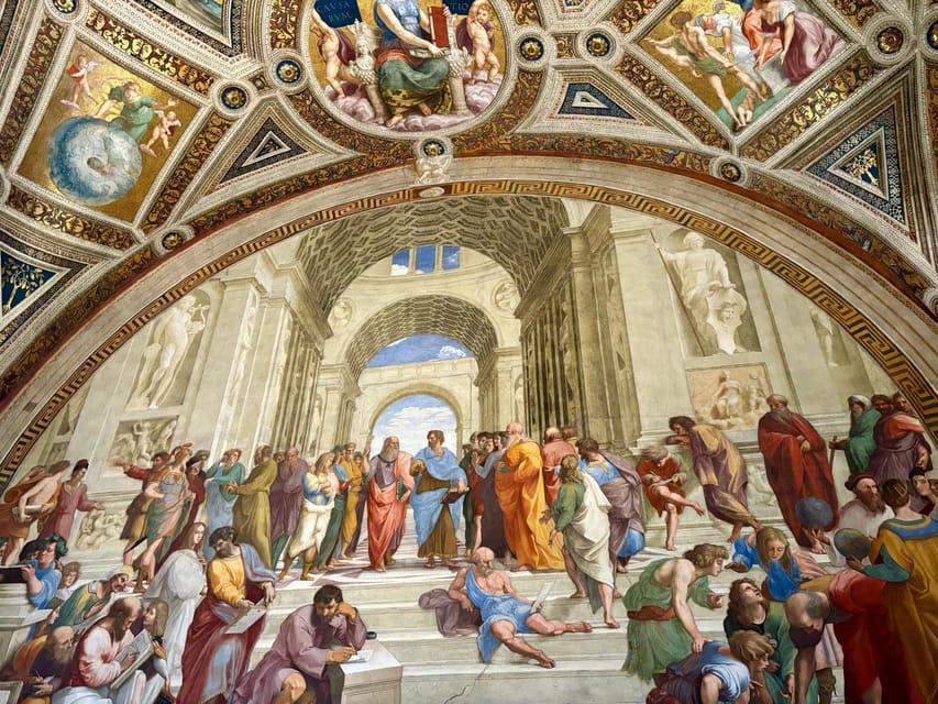 Rome: Vatican Museums Skip-the-Line Ticket - How long 2–3 hours really feels inside the Vatican