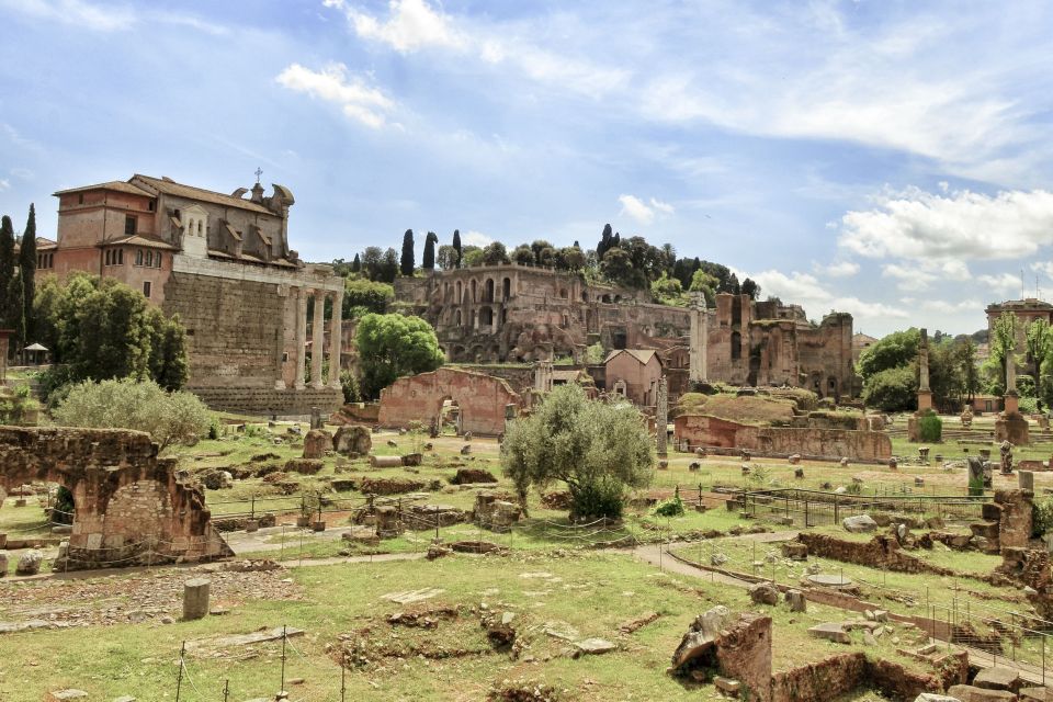 Rome: Vatican Pass, Top Attractions and Free Transport - Key highlights to clock before you go