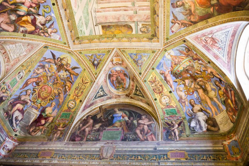 Rome: Vatican, Sistine Chapel & St. Peter's Basilica Tour - St. Peter’s Basilica: seeing La Pietà and the big interior, dome optional