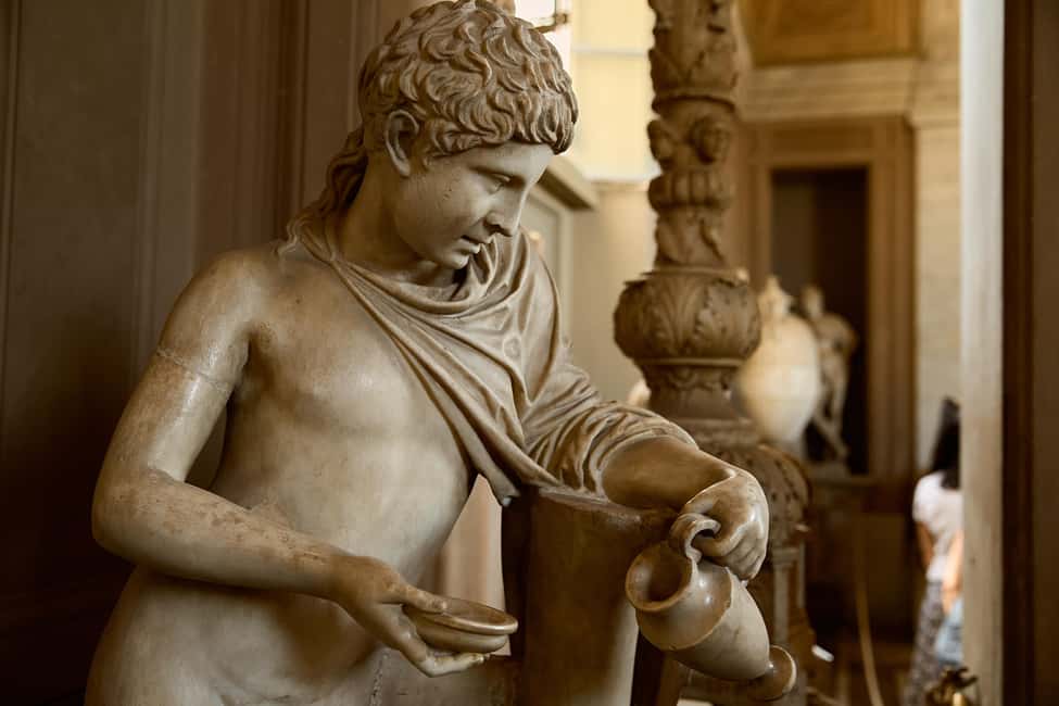 Rome: Vatican & Sistine Chapel Tour + Optional Colosseum - Optional upgrade: adding the Colosseum, Roman Forum, and Palatine Hill