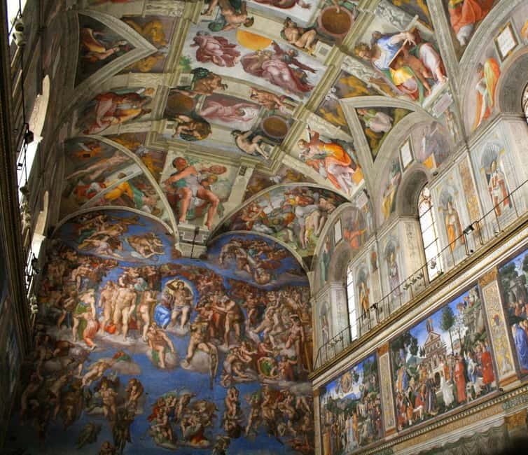 Rome: Vatican, Sistine & St. Peter's Fast Track Private Tour - VIP entrance at the Vatican Museums: where the time savings really happen