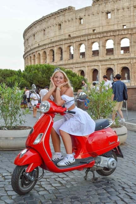Rome: Vespa scooter tour "When in Rome" - Group Size and Guide Interaction: Why It Feels Personal