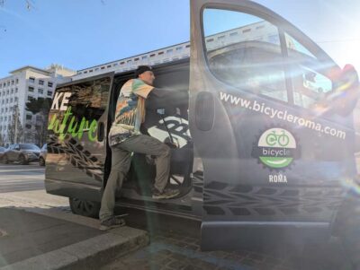 Rome:Appian Way E-bike Tour, Catacombs, Aqueducts & Transfer - Catacombs of Rome: guided underground time that stays readable