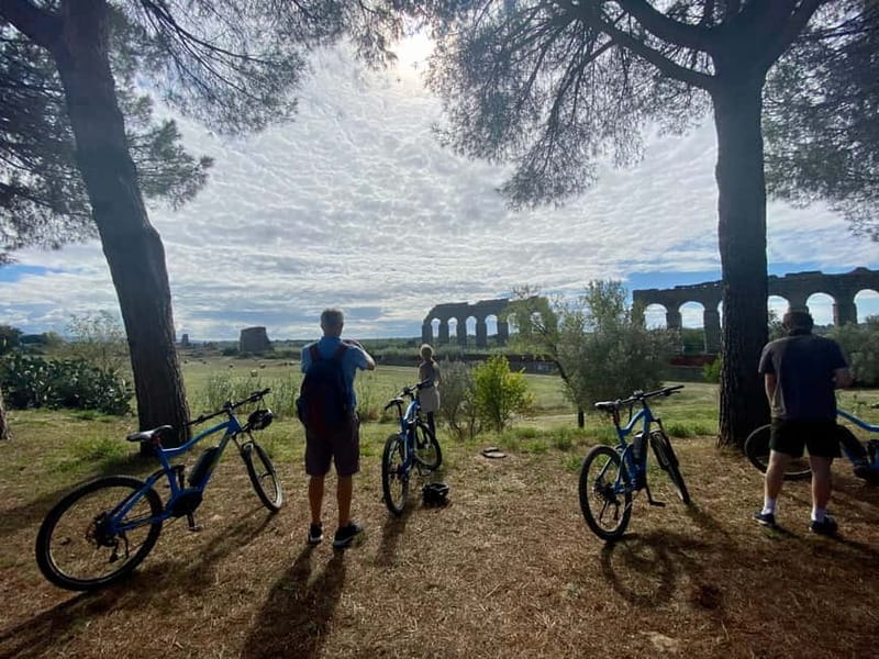 Rome:Appian Way E-bike Tour with Catacombs, Aqueducts & Food - Who this tour suits best (and who should skip it)