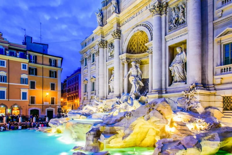 Rome:Hop-On Hop-Off Panoramic Open Bus Ticket 3 Circuits x 1 - Vatican City and St. Peter’s: See It First, Decide Next