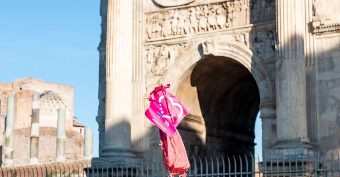 Small-group Colosseum, Forum and Palatine Guided Tour - Key things I’d plan around