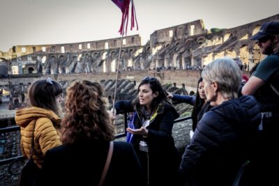 Small-group Colosseum, Forum and Palatine Guided Tour - The 3-hour route: what you’ll actually get to see