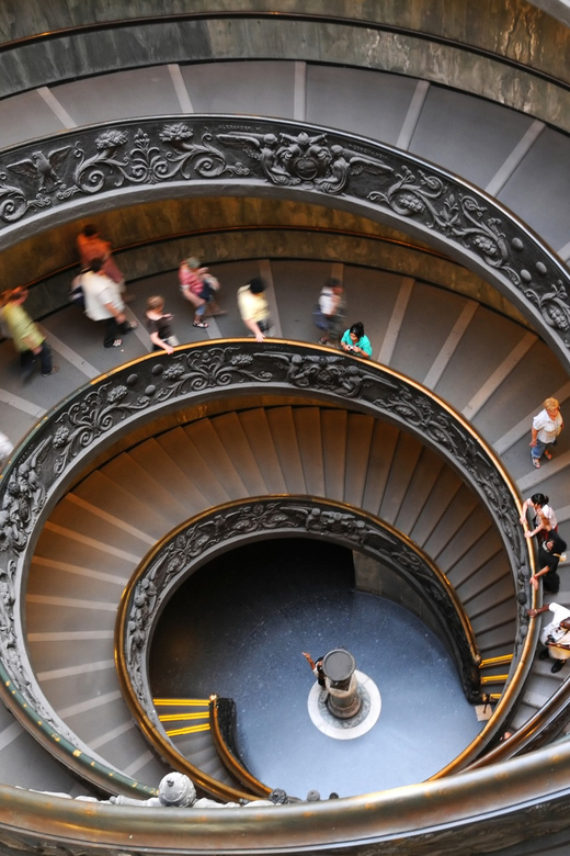 Vatican City: 24-Hour City Card - Getting there: OMNIA collection point and the digital pass