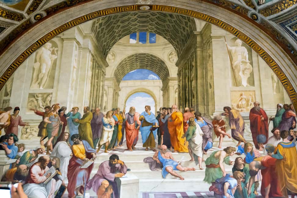 Vatican City: 24-Hour City Card - Saint John in Lateran Basilica and cloister with audio help