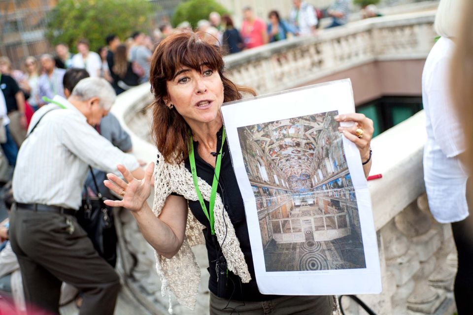 Vatican City: Skip-the-Line Vatican Museums & Sistine Chapel - Who This Tour Fits Best