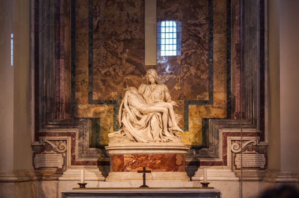 Vatican: Papal Audience and St. Peter's Basilica Guided Tour - Price and value: is $50 per person a fair deal?