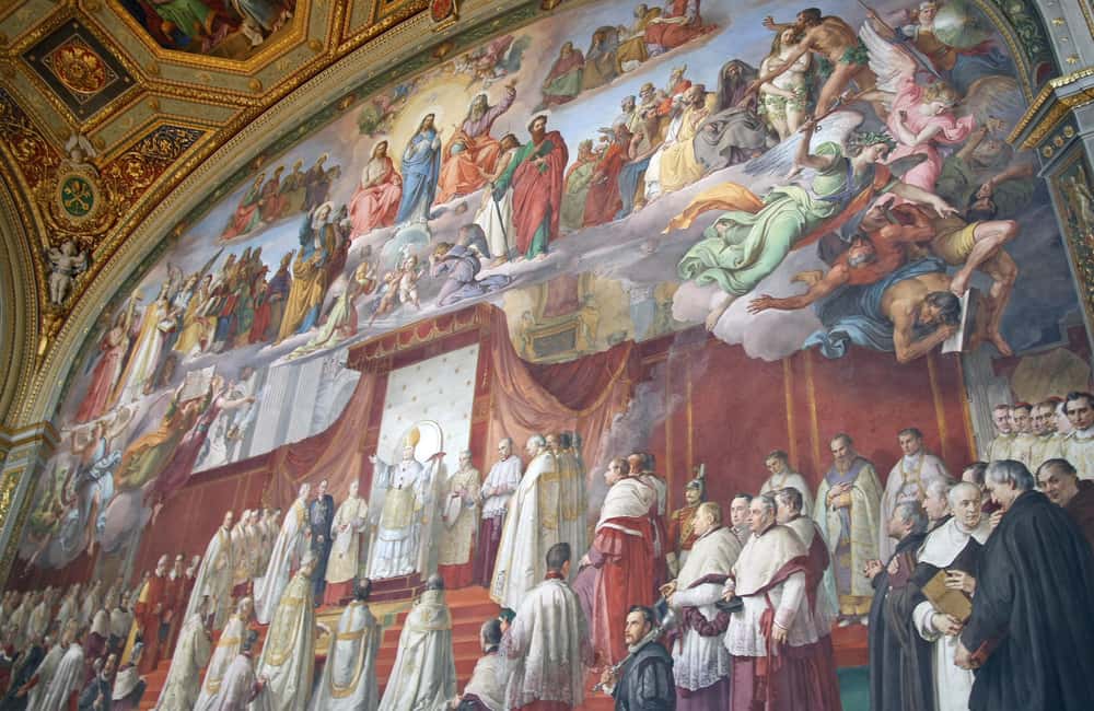 Vatican: Priority Entry to Vatican Museums an Sistine Chapel - Vatican Museums: planning your route around the big rooms
