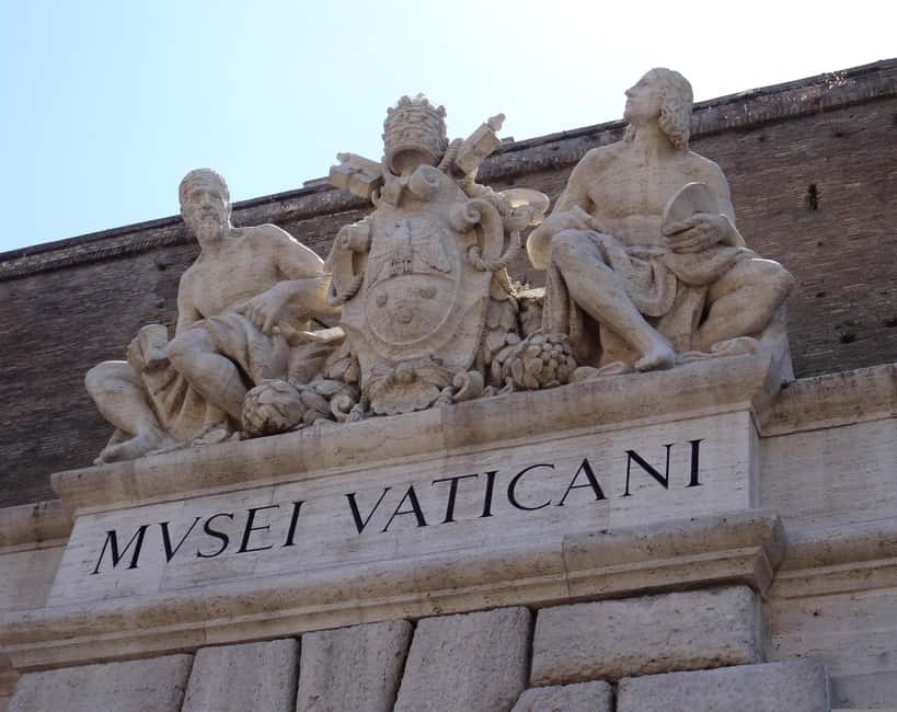 Vatican: Priority Entry to Vatican Museums an Sistine Chapel - Collecting tickets correctly (and why it saves stress)